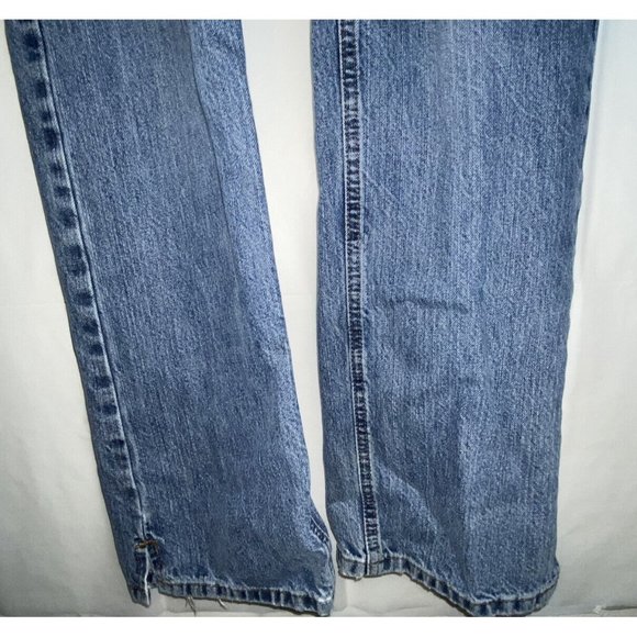 Tulsa 20X Womens Jeans 30X32 Jeans Comfort Medium Wash Logo - Picture 2 of 15